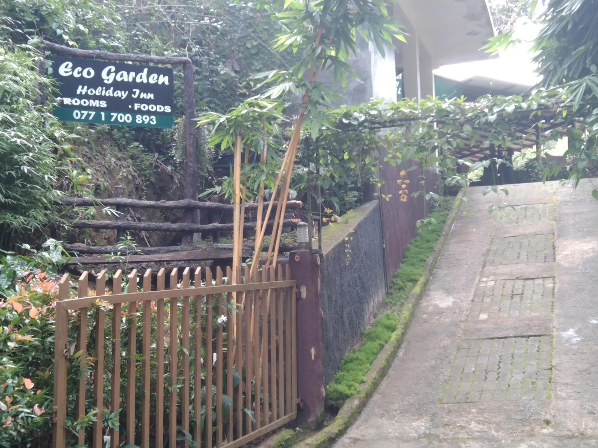 Kanneliya Eco Garden Hotel Koralegama Dış mekan fotoğraf