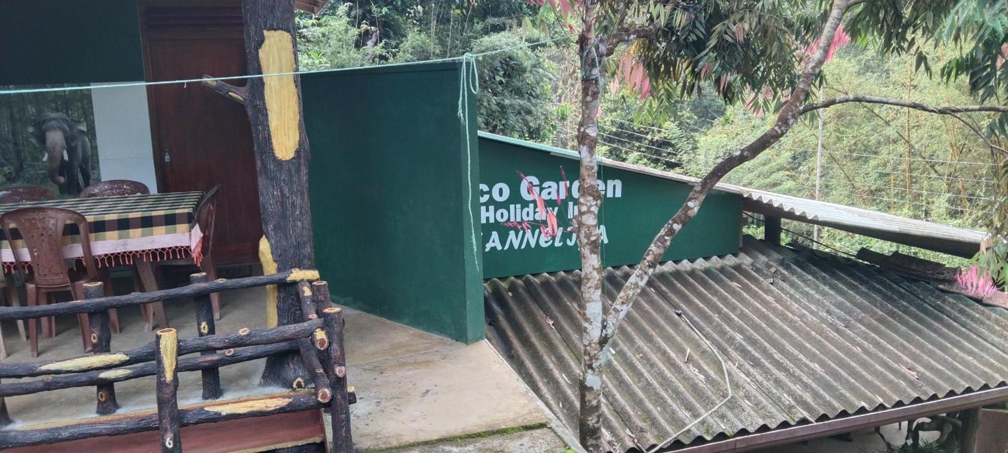 Kanneliya Eco Garden Hotel Koralegama Dış mekan fotoğraf
