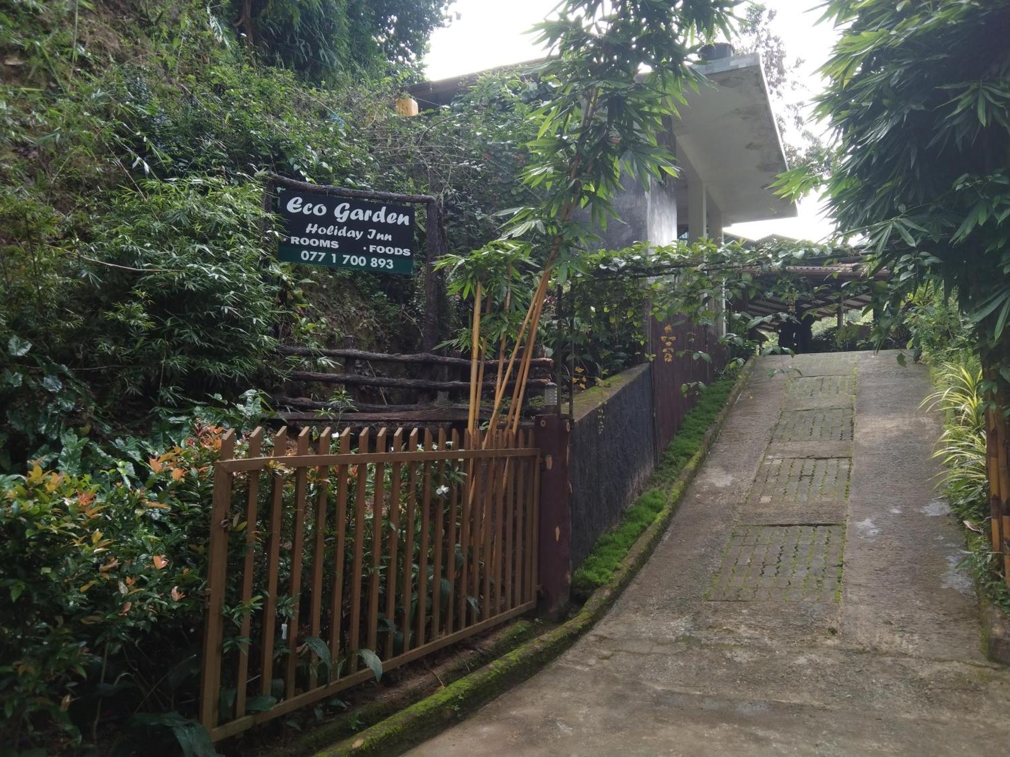 Kanneliya Eco Garden Hotel Koralegama Dış mekan fotoğraf